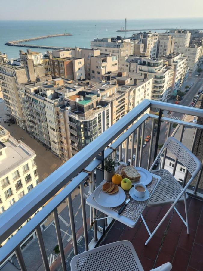 Seacityview Oostende Εξωτερικό φωτογραφία