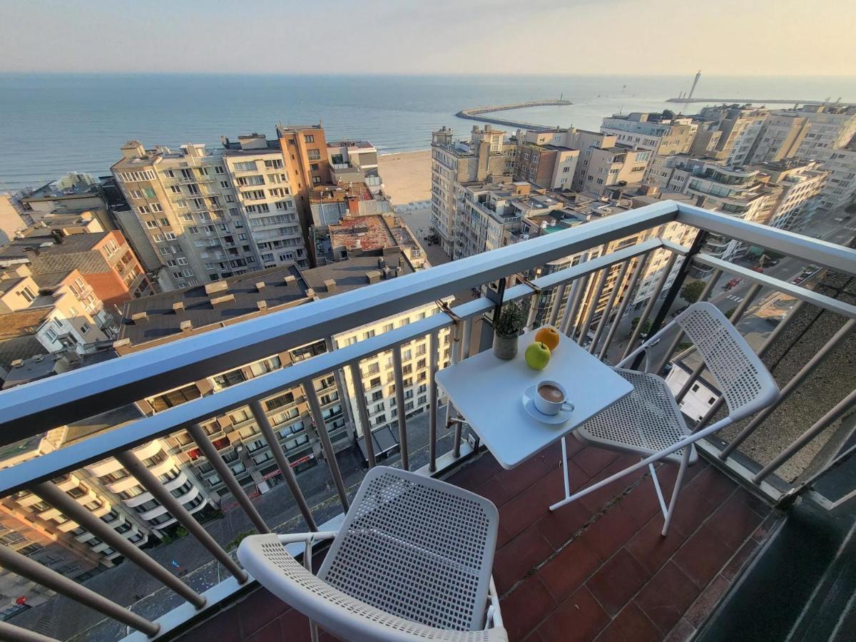 Seacityview Oostende Εξωτερικό φωτογραφία