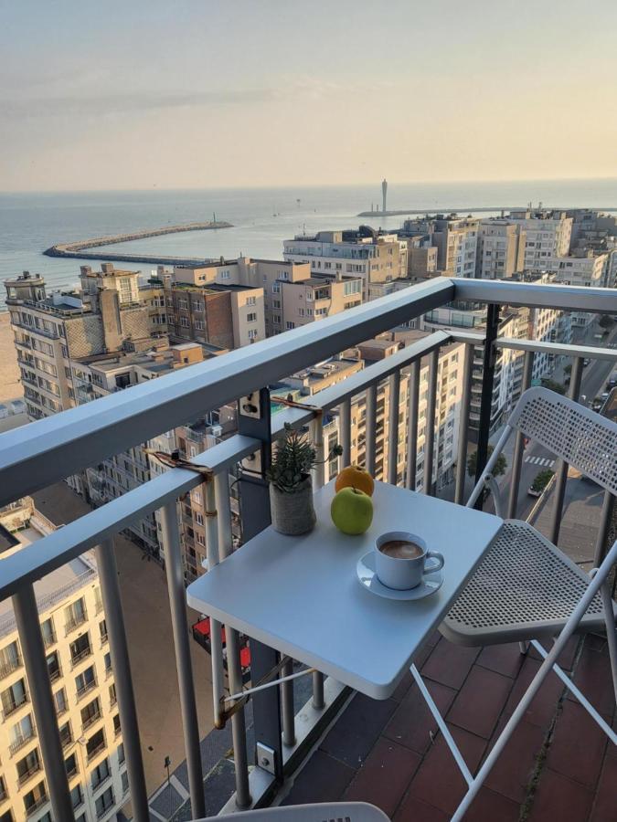 Seacityview Oostende Εξωτερικό φωτογραφία