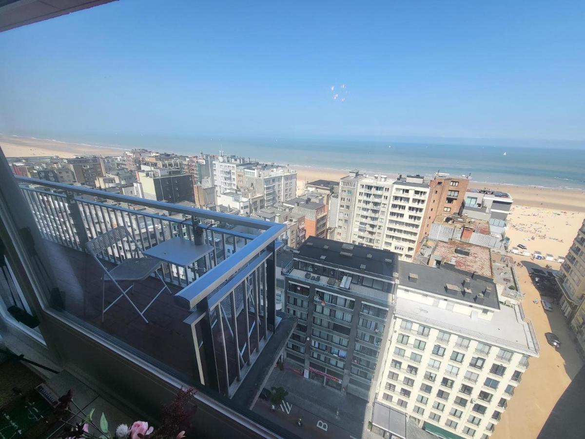 Seacityview Oostende Εξωτερικό φωτογραφία