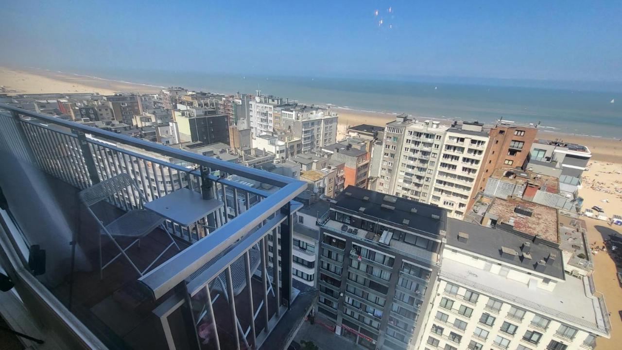 Seacityview Oostende Εξωτερικό φωτογραφία