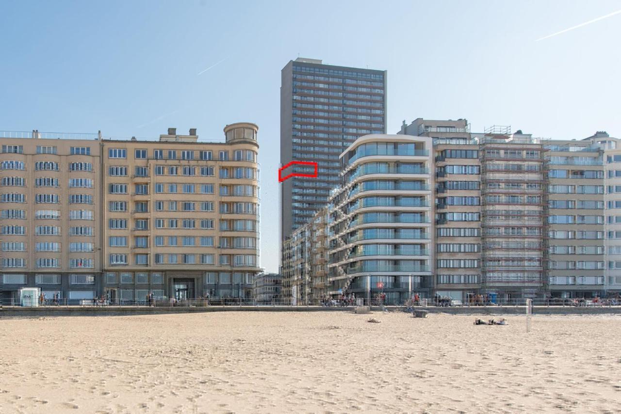 Seacityview Oostende Εξωτερικό φωτογραφία