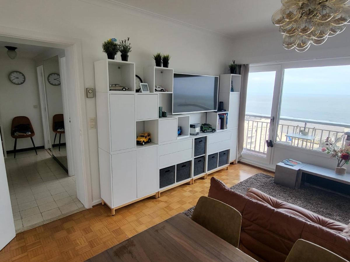 Seacityview Oostende Εξωτερικό φωτογραφία