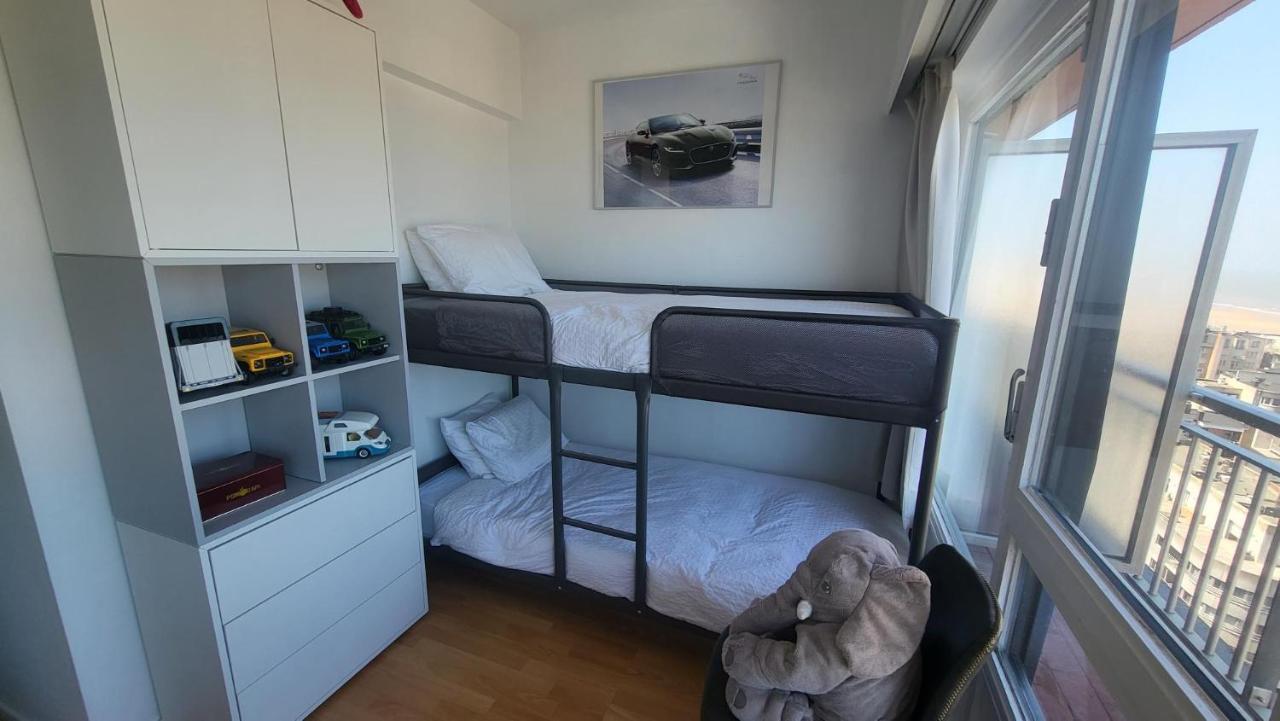 Seacityview Oostende Εξωτερικό φωτογραφία