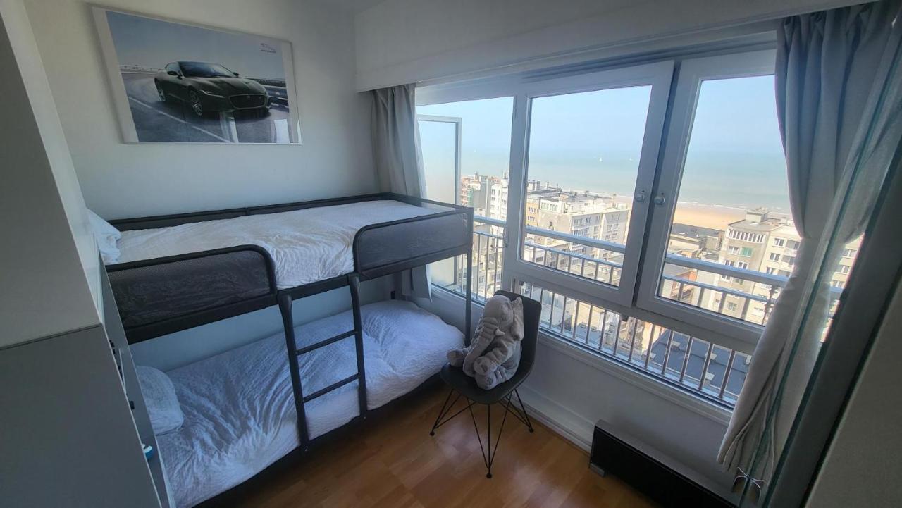 Seacityview Oostende Εξωτερικό φωτογραφία