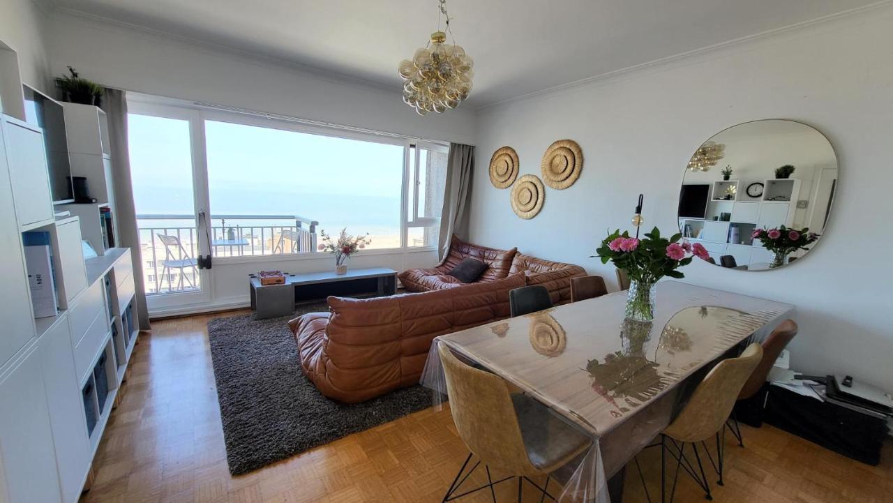 Seacityview Oostende Εξωτερικό φωτογραφία
