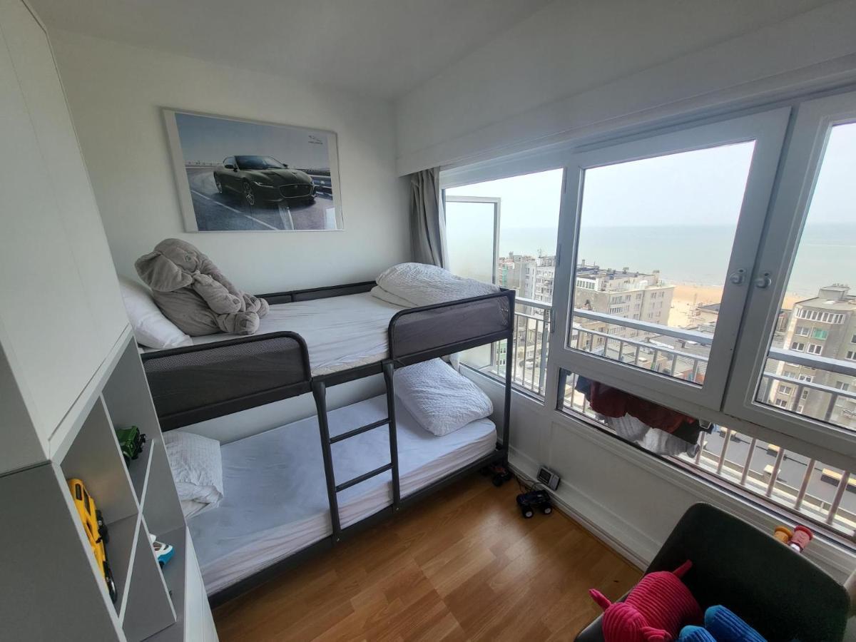 Seacityview Oostende Εξωτερικό φωτογραφία