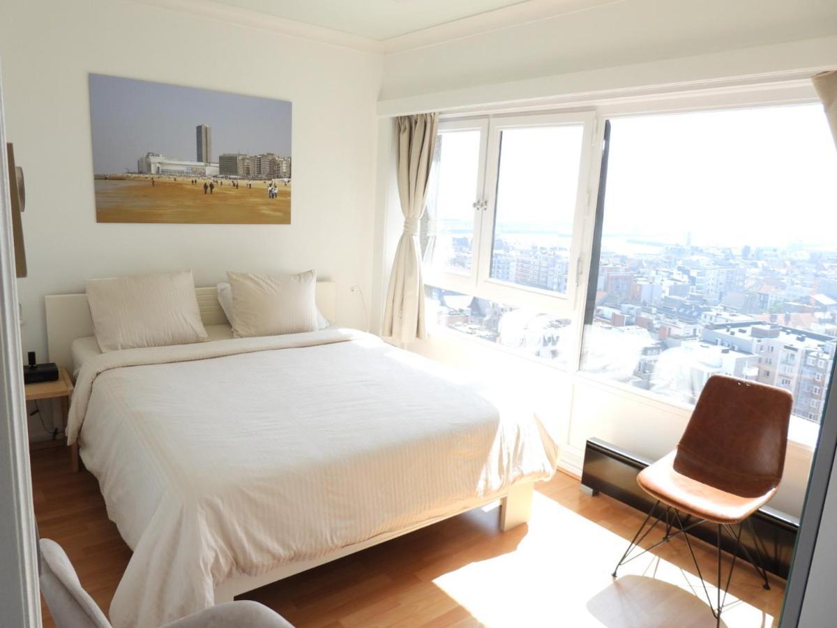 Seacityview Oostende Εξωτερικό φωτογραφία