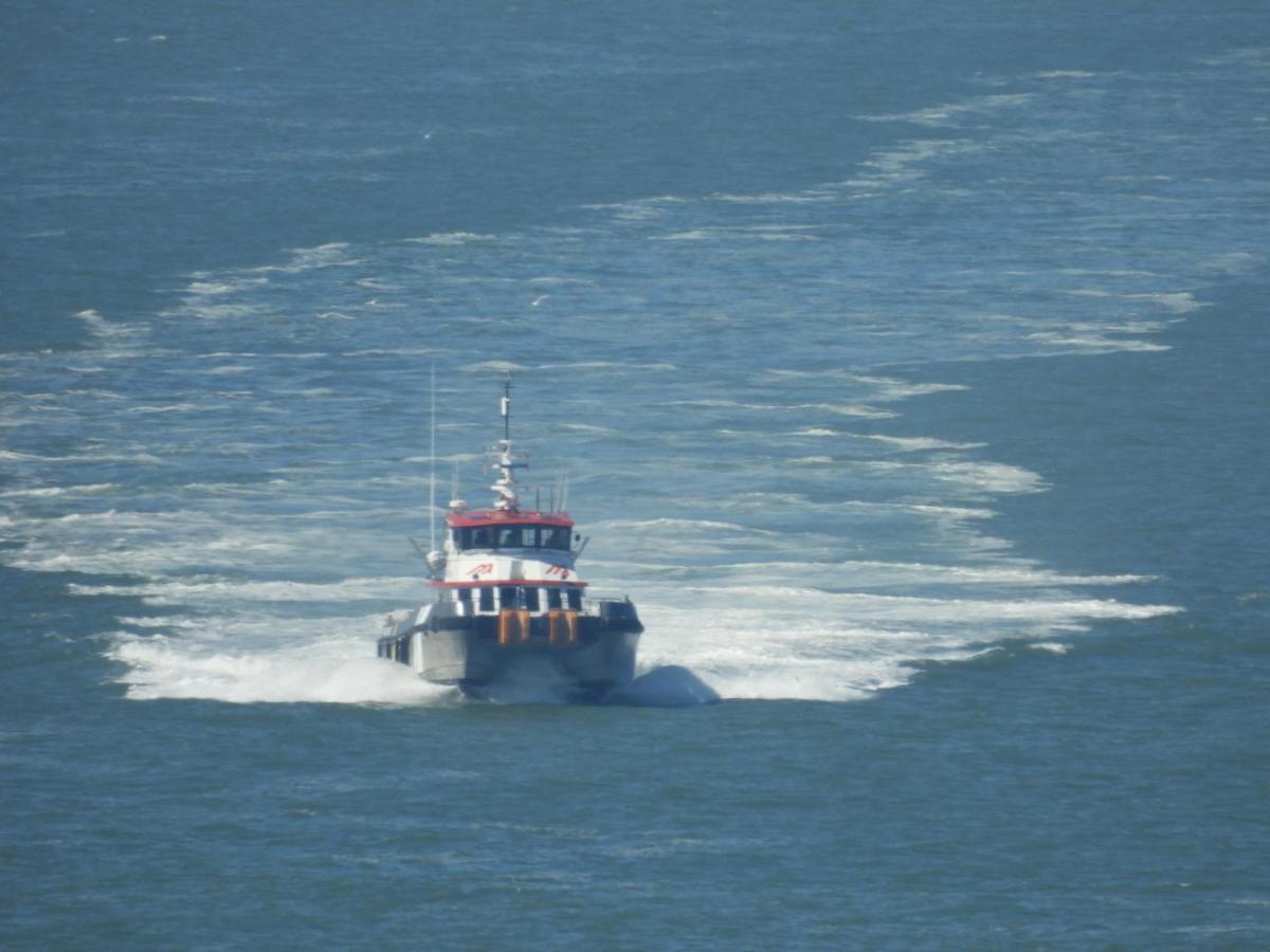 Seacityview Oostende Εξωτερικό φωτογραφία