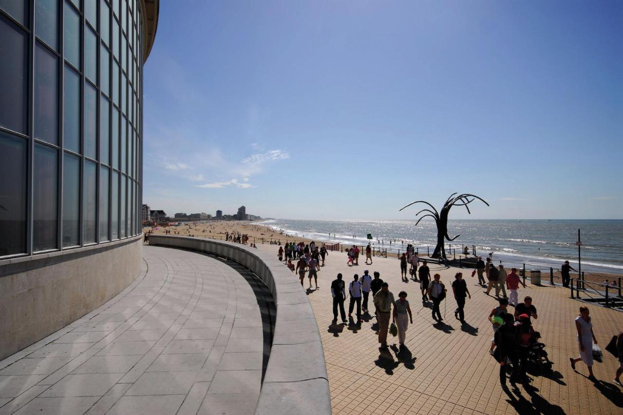 Seacityview Oostende Εξωτερικό φωτογραφία