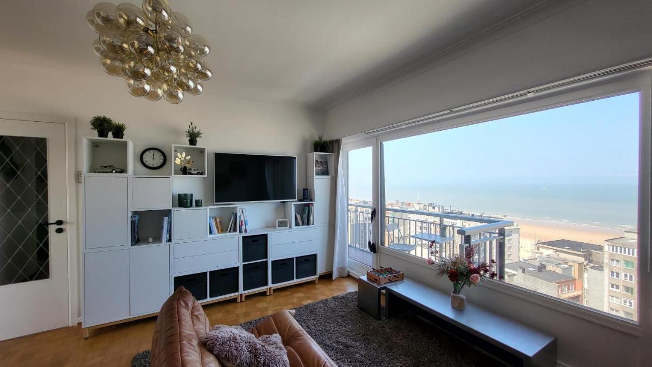 Seacityview Oostende Εξωτερικό φωτογραφία