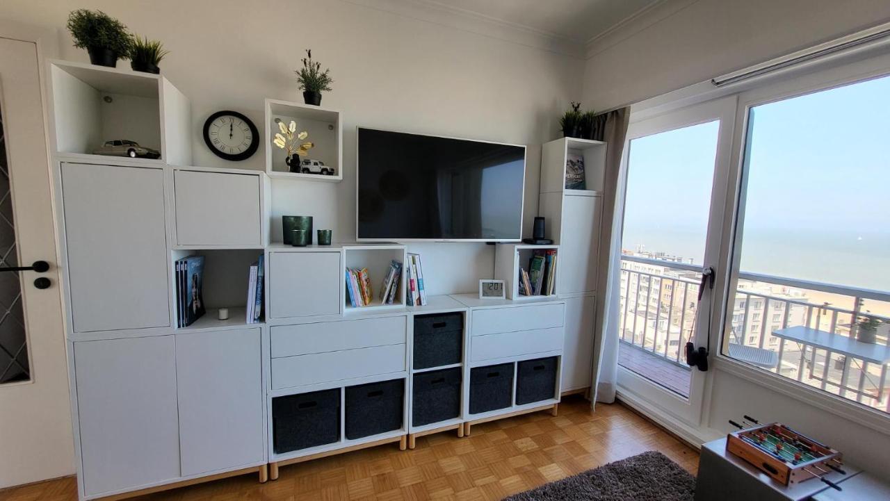 Seacityview Oostende Εξωτερικό φωτογραφία