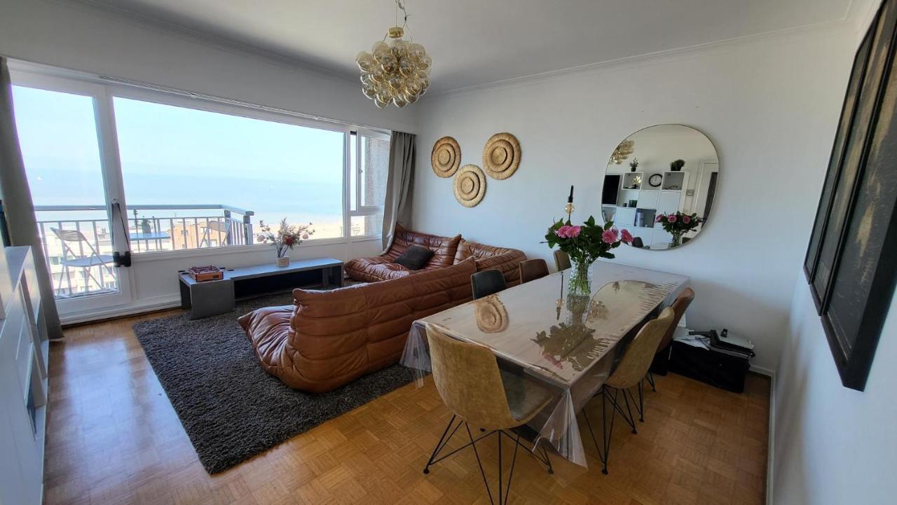 Seacityview Oostende Εξωτερικό φωτογραφία