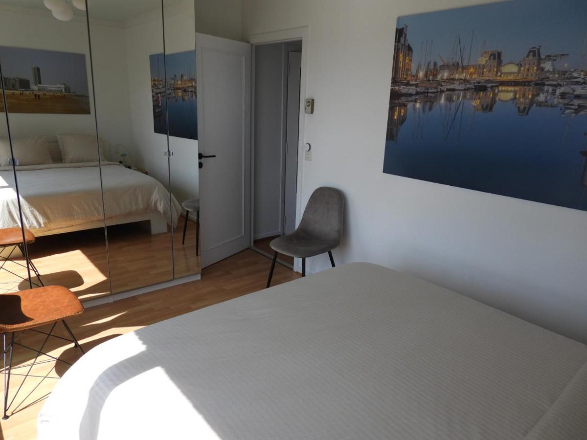 Seacityview Oostende Εξωτερικό φωτογραφία
