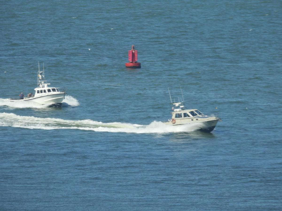 Seacityview Oostende Εξωτερικό φωτογραφία