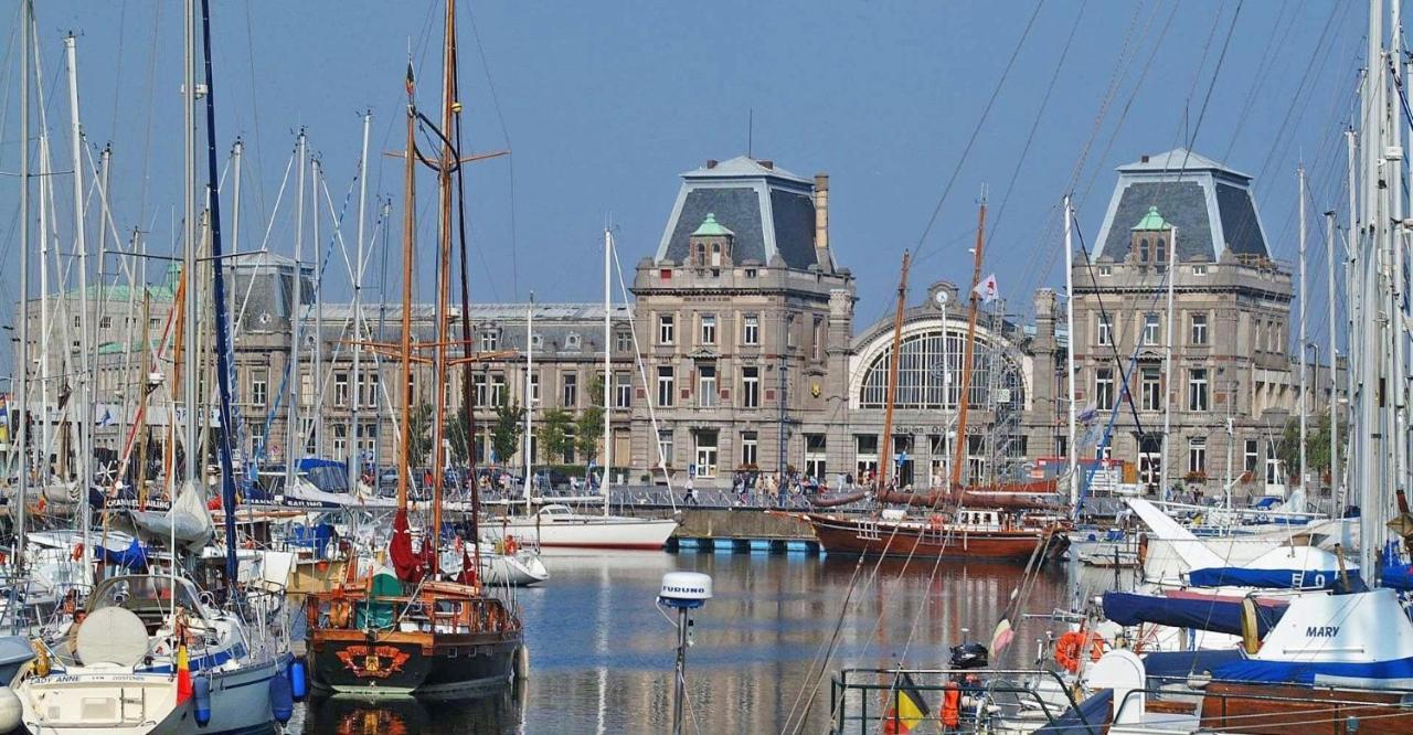 Seacityview Oostende Εξωτερικό φωτογραφία