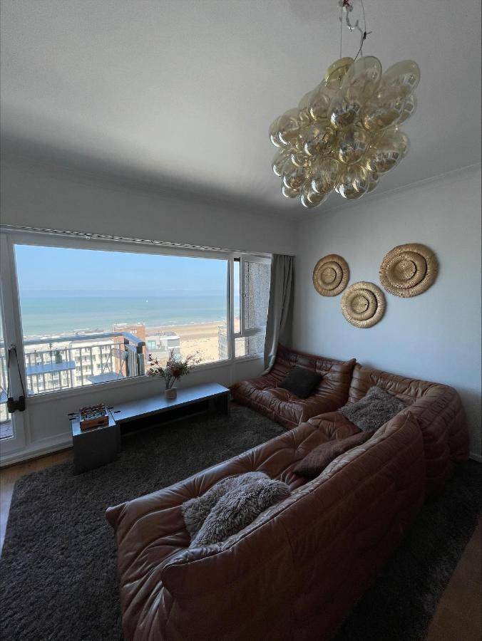 Seacityview Oostende Εξωτερικό φωτογραφία