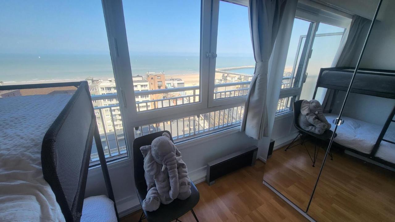 Seacityview Oostende Εξωτερικό φωτογραφία