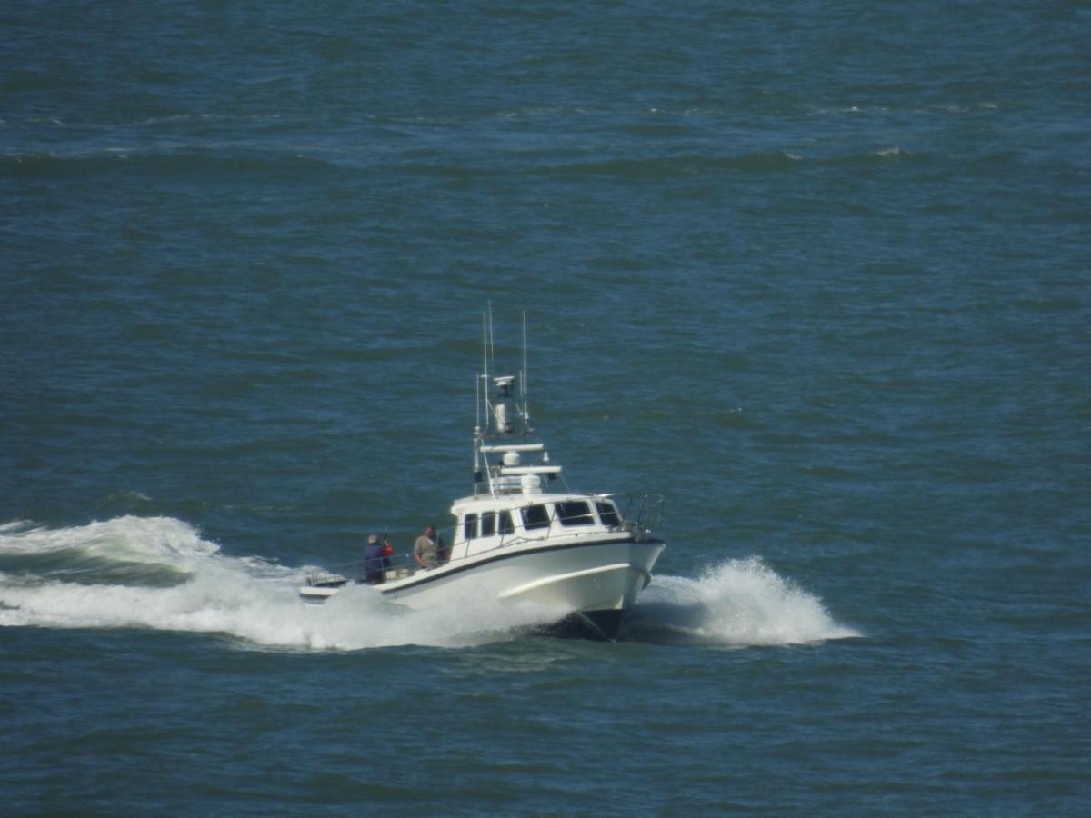 Seacityview Oostende Εξωτερικό φωτογραφία