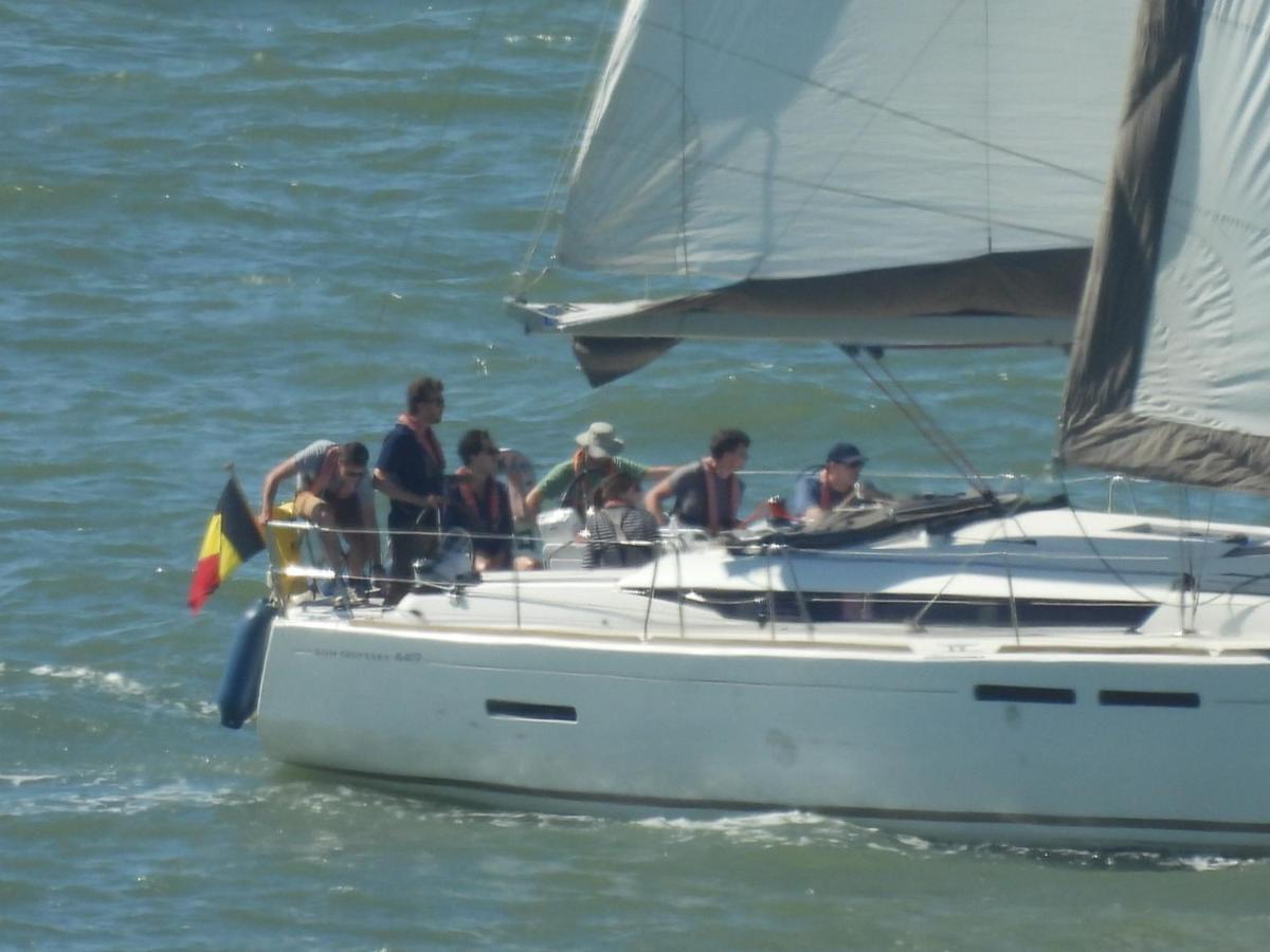 Seacityview Oostende Εξωτερικό φωτογραφία