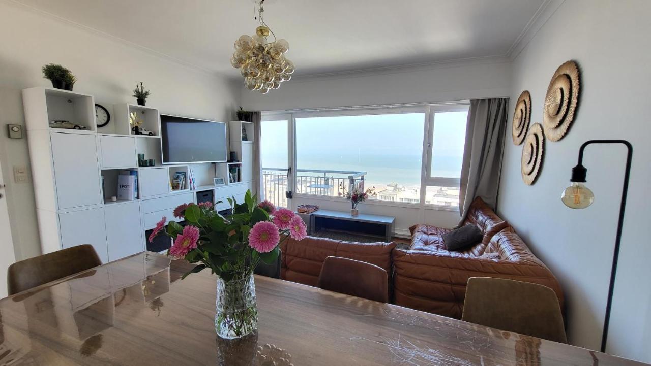 Seacityview Oostende Εξωτερικό φωτογραφία