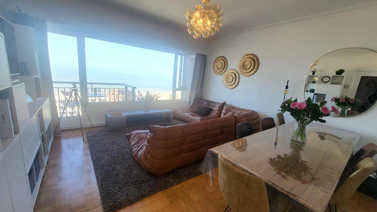 Seacityview Oostende Εξωτερικό φωτογραφία