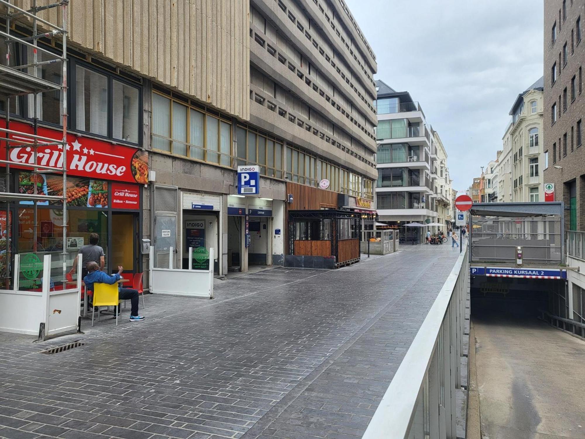 Seacityview Oostende Εξωτερικό φωτογραφία
