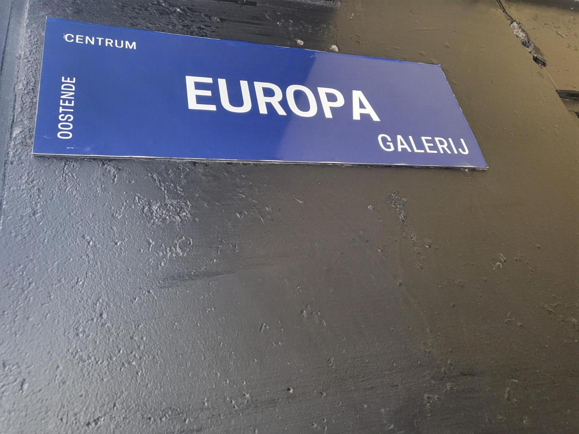 Seacityview Oostende Εξωτερικό φωτογραφία